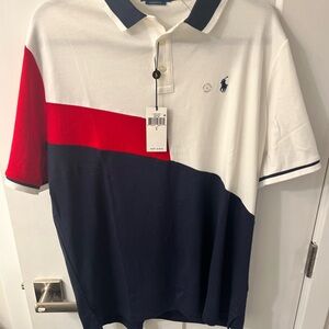 Brand New Men’s Ralph Lauren Polo Shirt Sz Large